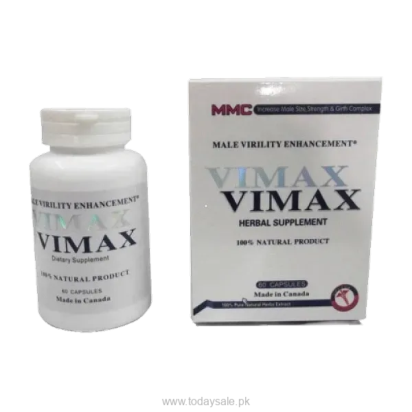 Vimax Capsules In Pakistan