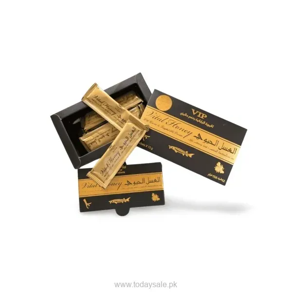 Vital Honey Price in Pakistan