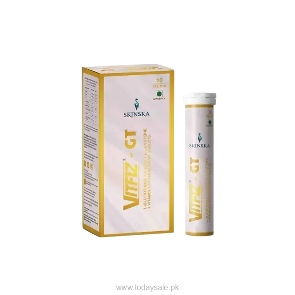 Vitfiz-gt Effervescent Tablet In Pakistan