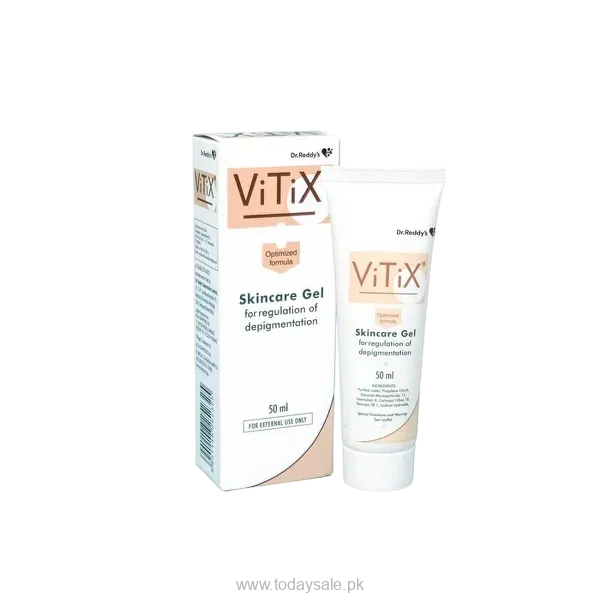 Vitix Skincare Gel In Pakistan