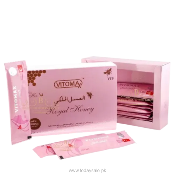 Vitomax Royal Honey In Pakistan