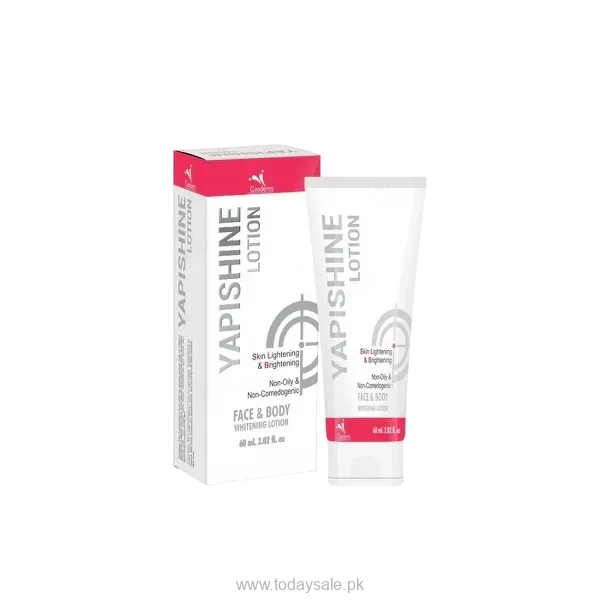 Yapishine Face & Body Whitening Lotion In Pakistan