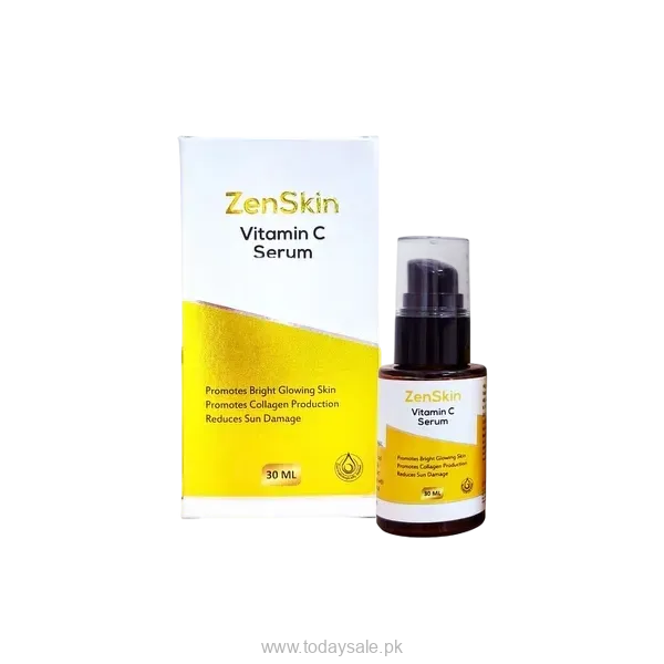 Zenskin Vitamin C Face Serum In Pakistan