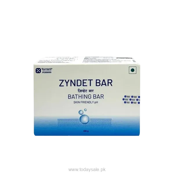 Zyndet Bathing Bar In Pakistan 